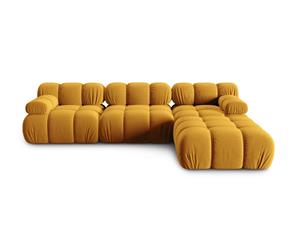 Milo Casa Modulaire hoekbank Tropea velvet | 