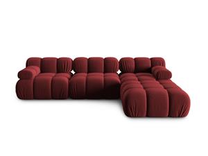 Milo Casa Modulaire hoekbank Tropea velvet | 