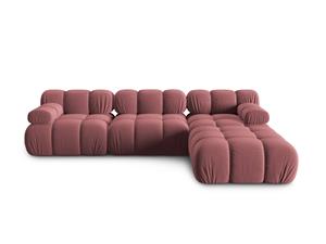 Milo Casa Modulaire hoekbank Tropea velvet | 