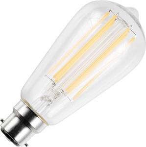SPL | LED Edisonlamp | Bajonetfitting B22d | 6.5W Dimbaar