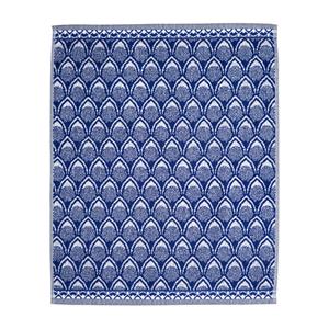 HEINEN  Delfts Blauw - Keukendoek Abstract