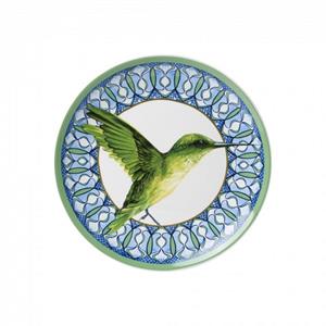 HEINEN  Wandborden - Bord Mandala Kolibrie 20cm