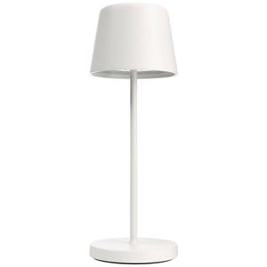 dekolight Deko Light Canis Mini 346082 Tafellamp met accu LED 2.3 W Wit