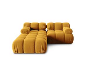 Milo Casa Modulaire bank Tropea velvet | 