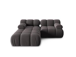 Milo Casa Modulaire bank Tropea velvet | 