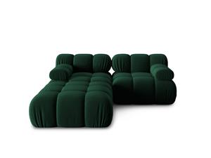 Milo Casa Modulaire bank Tropea velvet | 