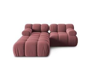 Milo Casa Modulaire bank Tropea velvet | 