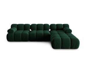Milo Casa Modulaire hoekbank Tropea velvet | 