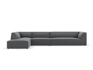 Windsor & Co 5-zitshoekbank Sao links kunstleer | 