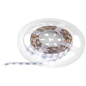 Eurolite 50530112 LED-strip Energielabel: F (A - G) 12 V 5 m Koudwit