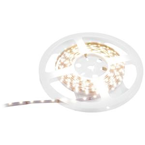 Eurolite 50530132 LED-strip Energielabel: G (A - G) 12 V 5 m Warmwit