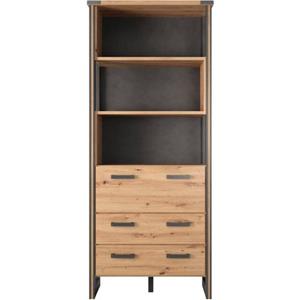 Home affaire Stauraumschrank "Mia", (1 St.), Modernes Design