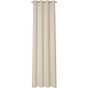Neutex For You! Neutex for you Vorhang "LINESSA-NXFR145", (1 St.), blickdicht, Polyester, unifarben, Strukturmuster, clean, nach Maß