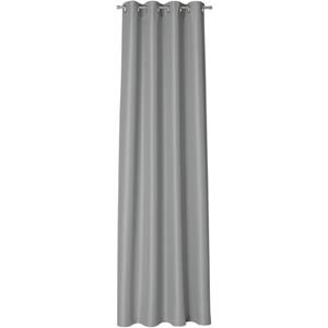 Neutex For You! Neutex for you Vorhang "Linessa", (1 St.), Schal mit verdeckten Schlaufen, Breite 137 cm, nach Maß