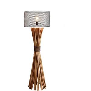 SalesFever Staande lamp Bailee