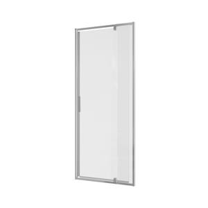 Allibert Douchedeur  Laja 1 zwaaideur 78-91x200cm Chroom