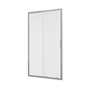 Allibert Douchedeur  Laja 1 schuifdeur 116-121 x 200 cm Chroom