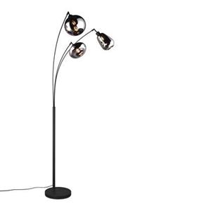 TRIO Lumina Vloerlamp 3x E14