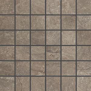 Douglas & Jones Vloertegel  Marbles Mozaïek 30x30 cm Mat Wells Moka 