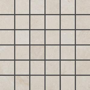 Vloertegel  Marbles Mozaïek 30x30 cm Wells Creme Glans 