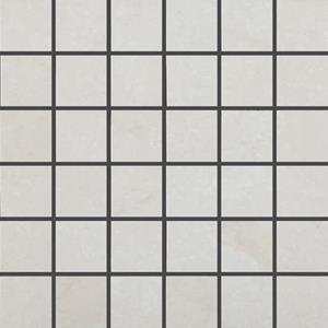 Douglas & Jones Wandtegel  Marbles Mozaïek 30x30 cm Glans Wells.Ivory 