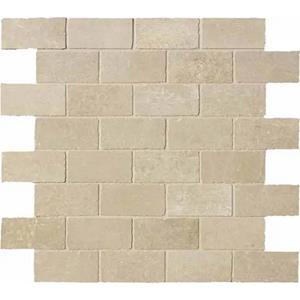 Douglas & Jones Mozaïek  Sense Mur. Mat Beige 30x30 cm 