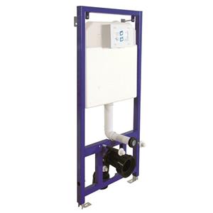 Aloni Inbouwreservoir 3-6L VS7003 