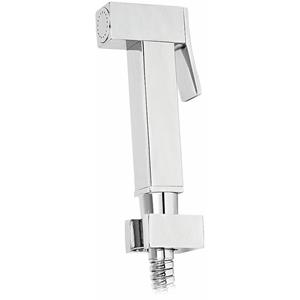 Aloni - Bidet Handbrause eckig - Chrom