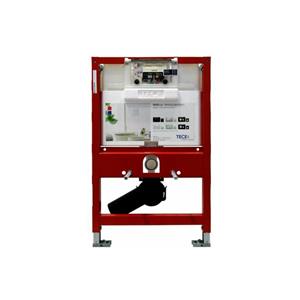 Tece profil Wc-Inbouwframe Met Uni-Spoelkast, Bouwhoogte 820 Mm