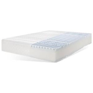 F.a.n. Frankenstolz Pocketveringsmatras ProVita relax 1000 T hoogte 30 cm