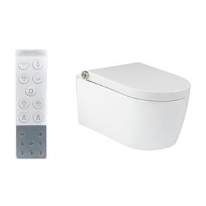 RapoWash Douche WC  Bold 0.9L Met Afstandsbediening Wit