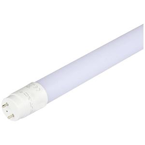 V-TAC LED-buis-Buis Energielabel: F (A - G) G13 T8 20 W Neutraalwit 1 stuk(s) (Ø x l) 28 mm x 1500 mm