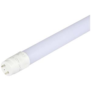 V-TAC LED-Buis Energielabel: C (A - G) G13 12.00 W Koudwit 1 stuk(s) (Ø x h) 28 mm x 28 mm