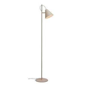 It's about RoMi Vloerlamp Lisbon - Grijs - 25x35.5x151cm