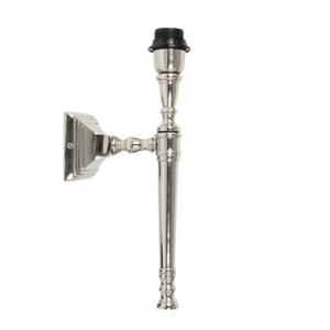 Light & Living  Wandlamp DELHI - 15.5x9x35.5cm - Zilver