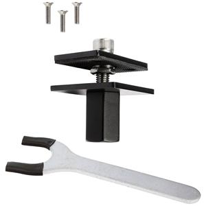 dekolight Deko Light 930729 Office Three Montageplaat Zwart