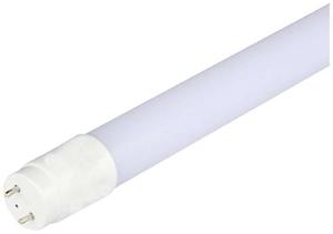 V-TAC LED-buis-Buis Energielabel: F (A - G) G13 T8 18 W Koudwit 1 stuk(s) (Ø x h) 28 mm x 1200 mm