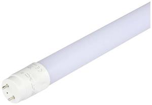 V-TAC LED-Röhre EEK: F (A - G) G13 T8 9W Kaltweiß (Ø x L) 28mm x 600mm