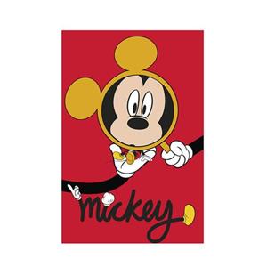 Komar Poster Mickey Mouse Rood - 610120 - 40 X 50 Cm