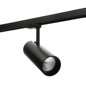 SG Tube Eco Led Railspot 25w 3000k 1960lm - 32d - Zwart