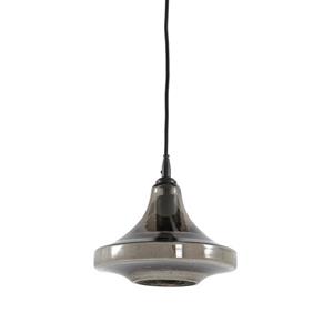 Light & Living  Hanglamp Dailyn - 25x25x25 - Grijs