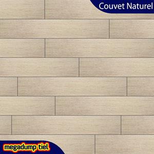 Monocibec Houtlook Tegel Plint Couvet 10X57 P/S - Couvet Natural