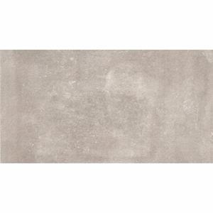 Alaplana Wandtegel Assen Mate 25x40 cm Grijs 
