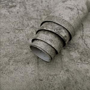 Zelfklevend Behang - Vinyl - Betonlook - Cement - Cemento - 122cmx10m