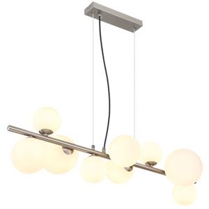 Pendelleuchte ¦ silber ¦ Maße (cm): B: 87 H: 120 T: 34,5  - Möbel Kraft