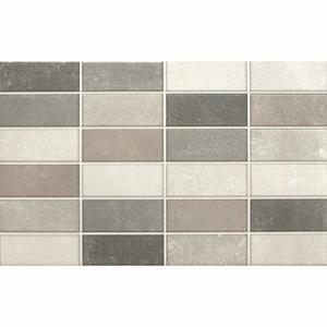 Wandtegel Assen Mosaic 25x40 cm 