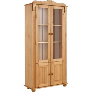 Home affaire Vitrine "Adele", Höhe 185 cm