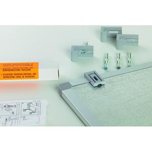 Ophangsysteem Whiteboard - 13 Mm