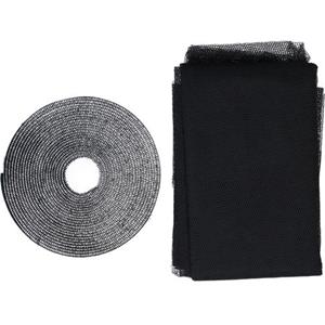 Guard and Care Raam Hor - 3 St - Zwart - Inclusief Tape - 150 X 130cm