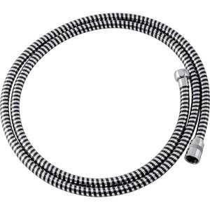 Boss & Wessing Doucheslang Allibert Flexibi 150 cm Zwart/Chroom